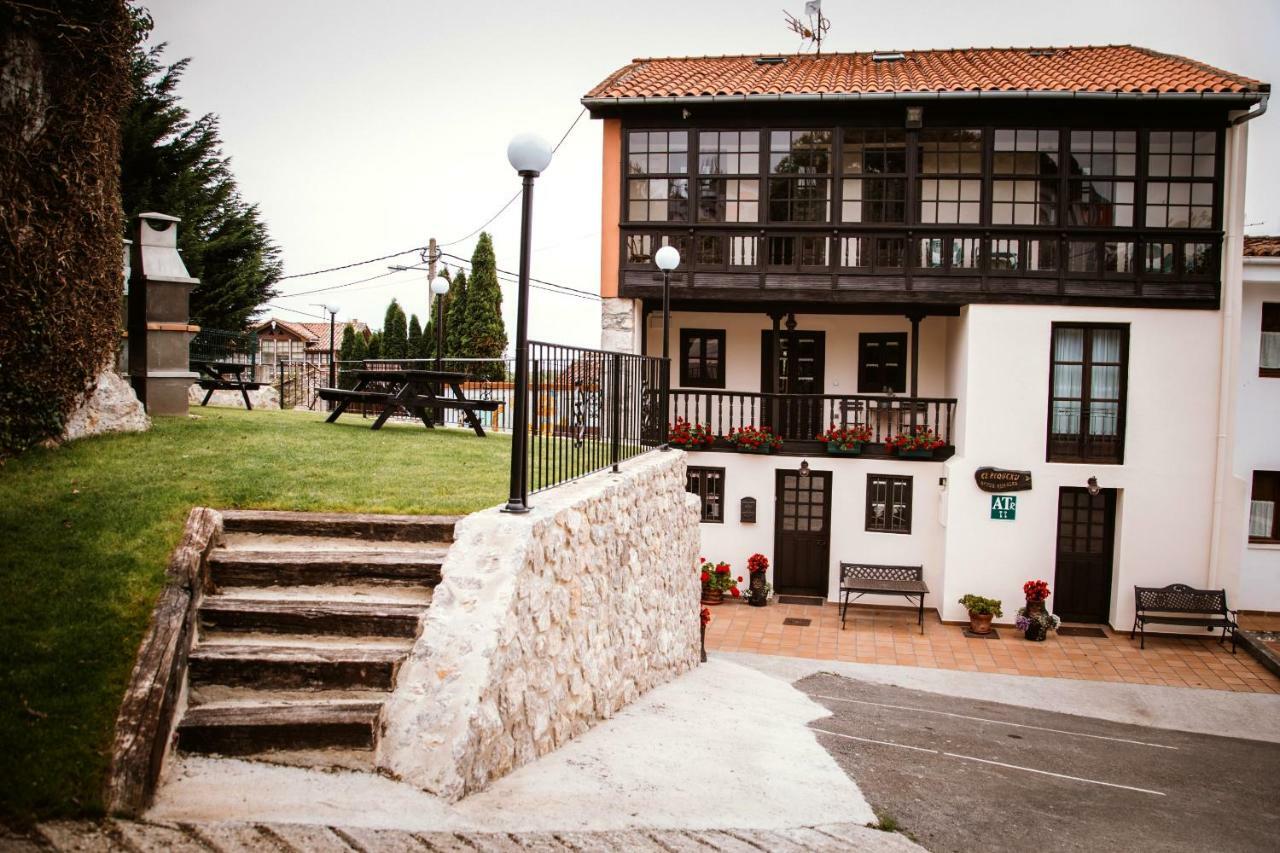El Requexu, Apartamentos A 900 M De La Playa De Poo Ar-0474-As Llanes Eksteriør bilde